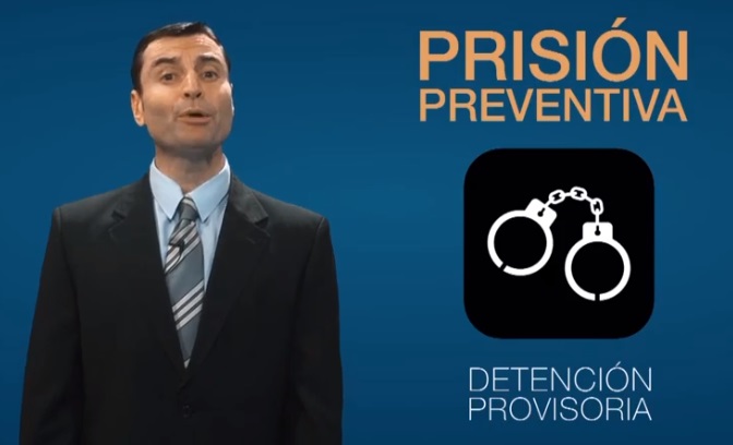 prision-preventiva-como-detencion-provisoria