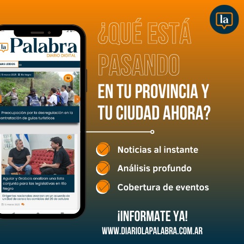 DIARIO LA PALABRA